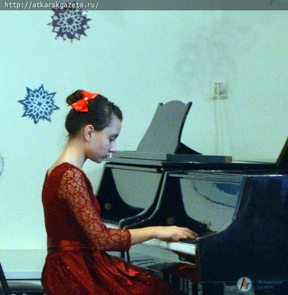 Юные пианисты из Аткарска стали призерами международного конкурса
