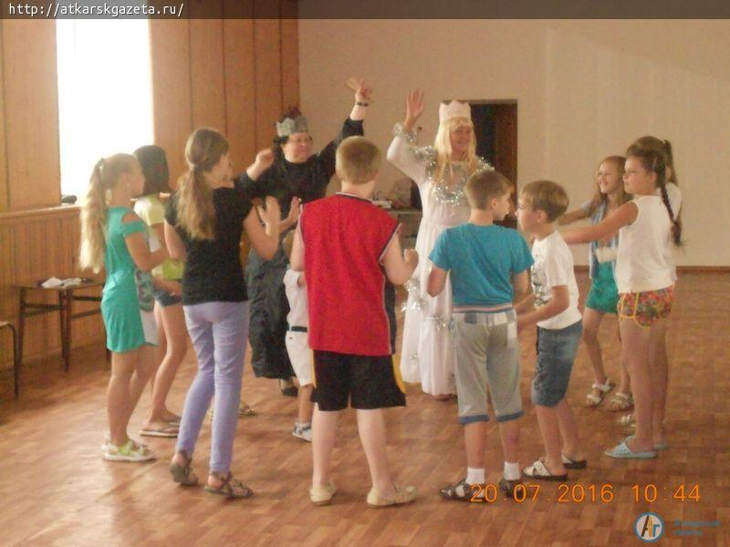 Юные шахматисты отметили Международный день шахмат