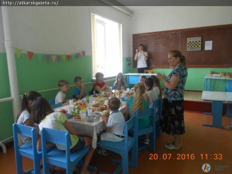 Юные шахматисты отметили Международный день шахмат