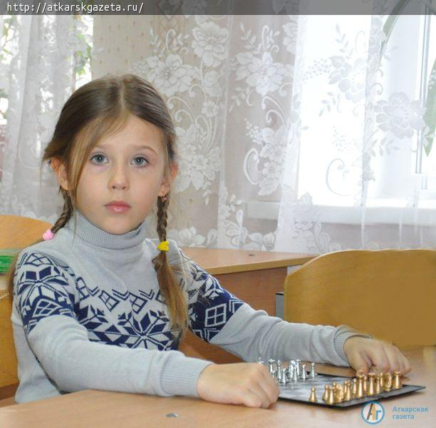 Юных аткарчан научат играть в шахматы