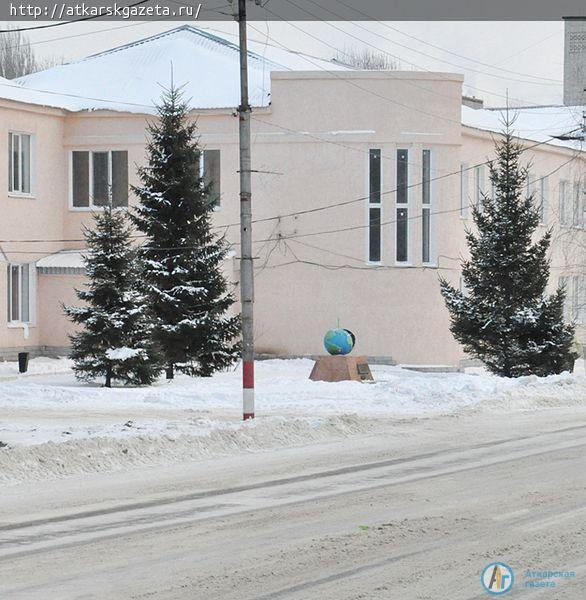 Южный ветер принесет в Аткарск потепление