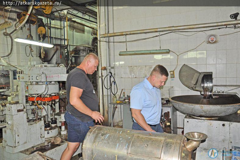 Консервный завод в Аткарске выпустил первую партию продукции для Минобороны