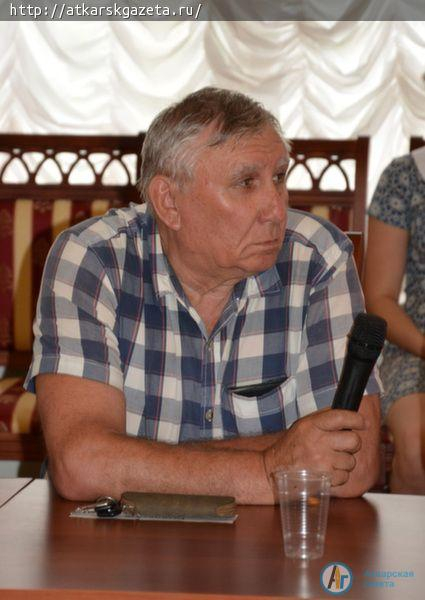 Министр Колязина считает, что Аткарск дал ей путевку в жизнь