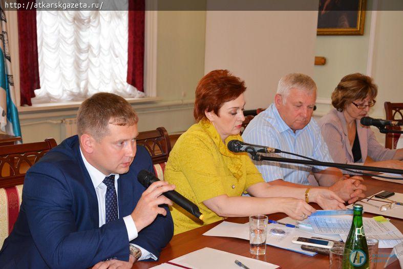 Министр Колязина считает, что Аткарск дал ей путевку в жизнь