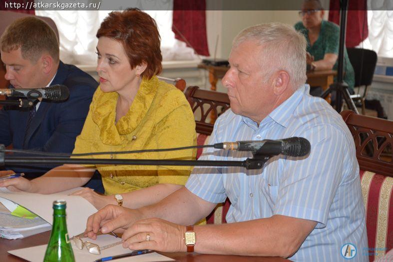 Министр Колязина считает, что Аткарск дал ей путевку в жизнь