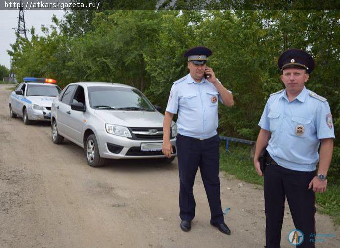 Минувшие выходные у сотрудников ГИБДД были "жаркими"