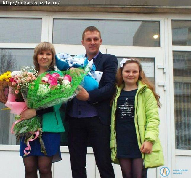 Многодетные семьи Большой Екатериновки поделились опытом счастья (ФОТО)