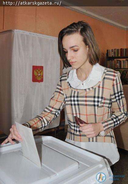 Молодежь выбирает общественные территории для благоустройства