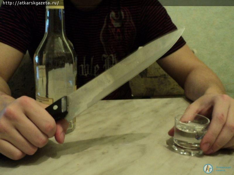 Молодой мужчина получил ножевое ранение и простил обидчика