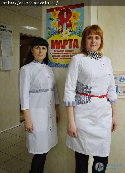 Морской бриз в новой коллекции медицинской одежды АШФ «Элит»