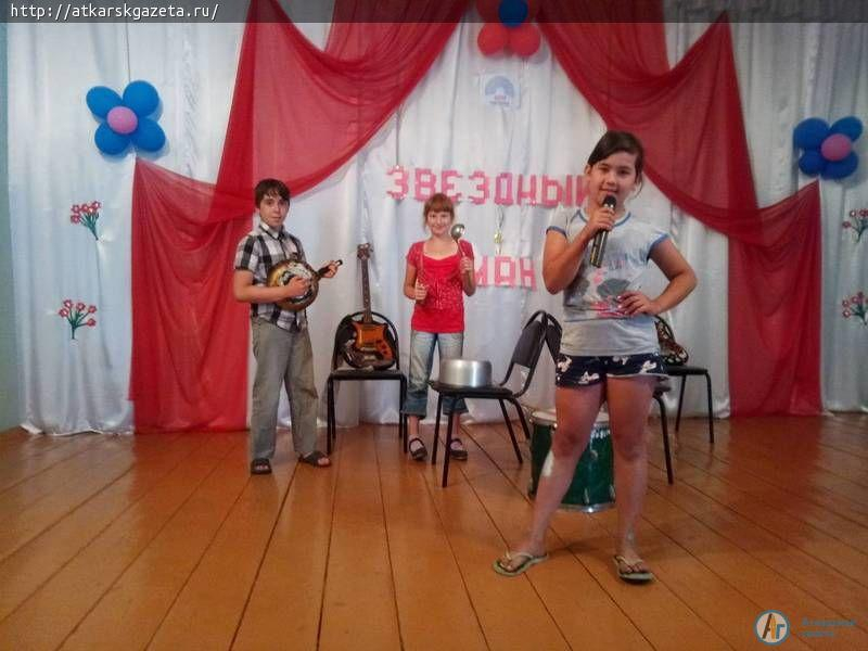 Музыкальное кафе открылось в Большой Екатериновке