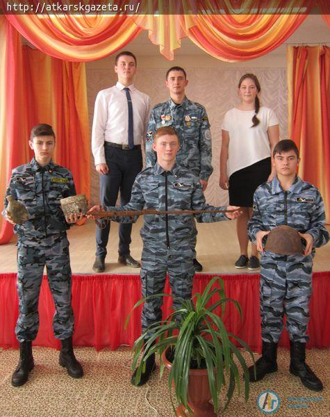 На базе школы №1 учились новым технологиям