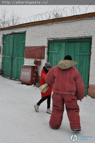 На дне открытых дверей в полиции показали процесс задержания преступника