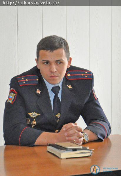 На дне открытых дверей в полиции показали процесс задержания преступника