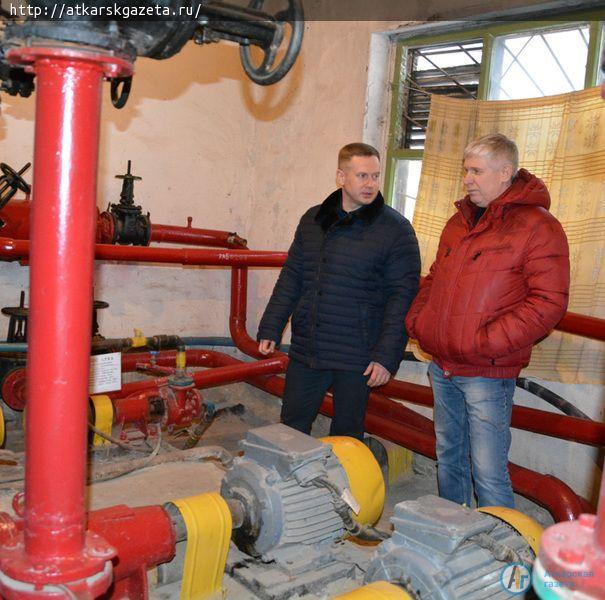 На модернизацию котельной на улице Чапаева выделят около миллиона рублей