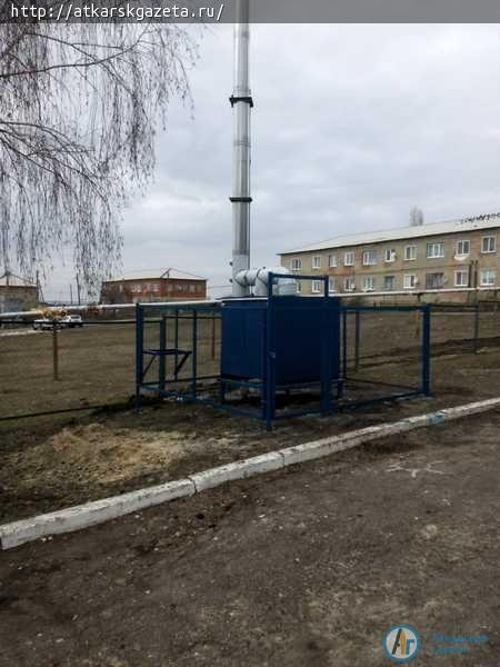 На модернизацию теплоснабжения детских садов района направили 4 миллиона рублей