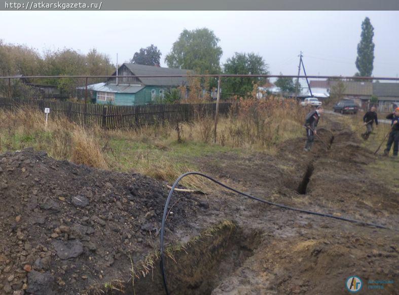 На окраине Аткарска обнаружили 6 человеческих черепов