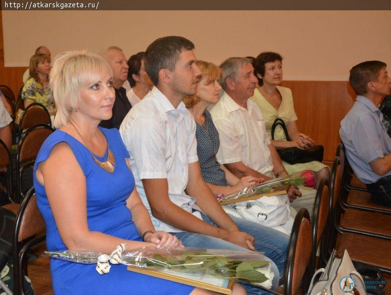 На празднике в честь Дня железнодорожника состоялась премьера песни (ФОТО)