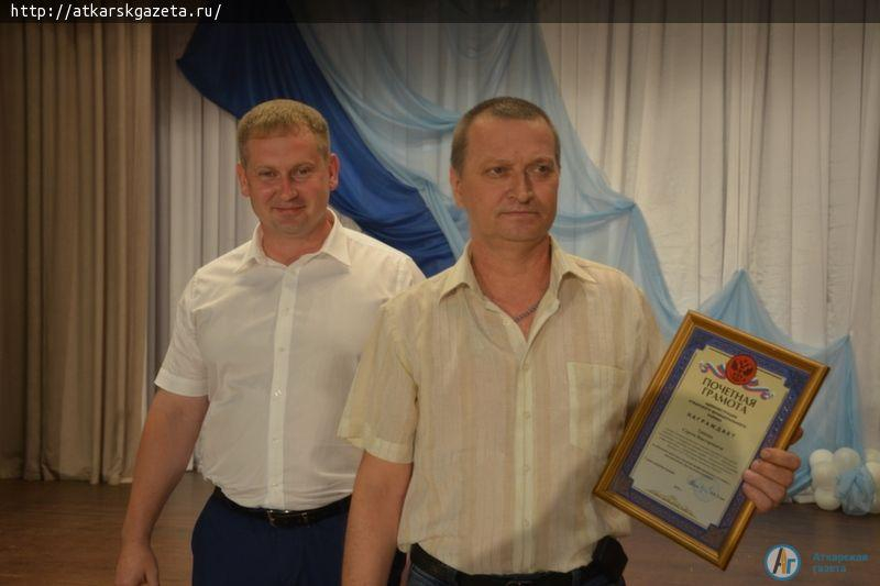 На празднике в честь Дня железнодорожника состоялась премьера песни (ФОТО)