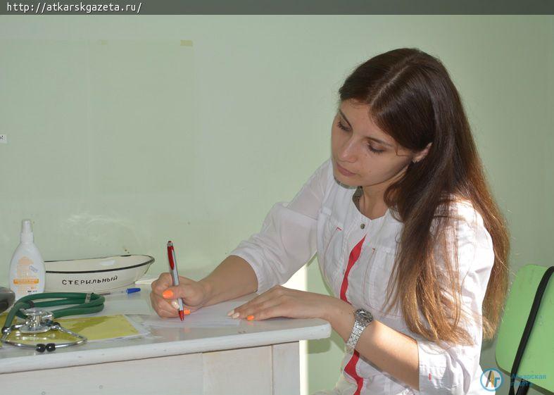 На прием к врачам узких специальностей сельские жители попадают без очередей
