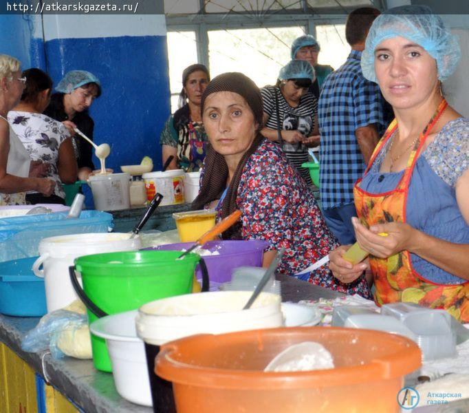 На рынке межведомственная группа увидела попытку перемен (ФОТО)