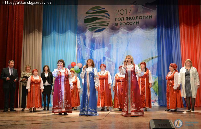 На сцене РКЦ бесплатно давали рецепты хорошего настроения (ФОТО)