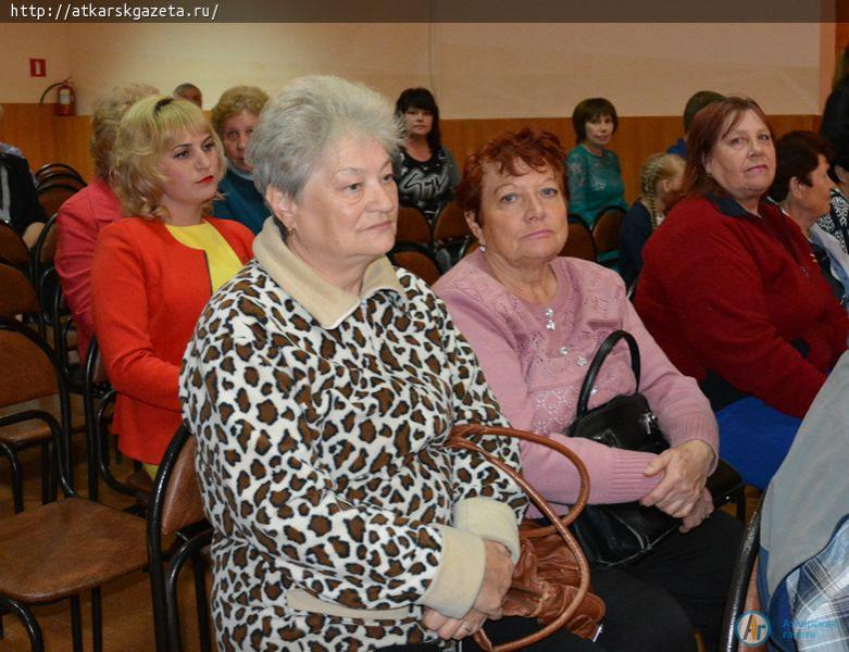 На сцене РКЦ бесплатно давали рецепты хорошего настроения (ФОТО)