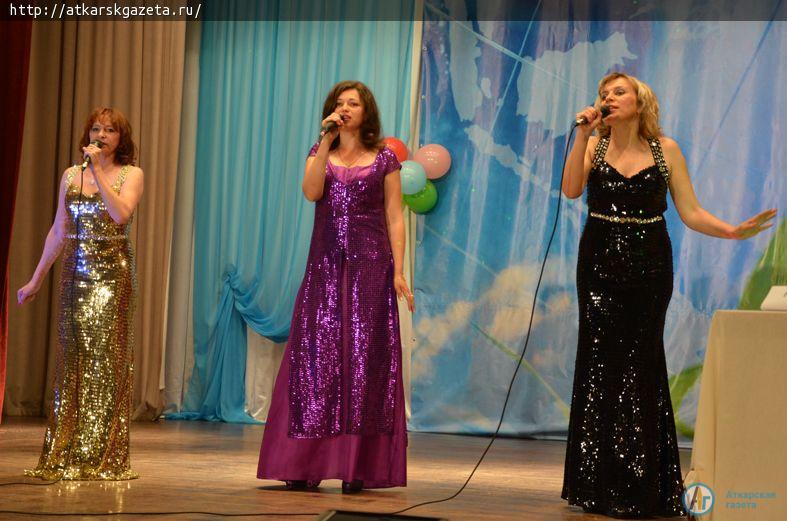 На сцене РКЦ бесплатно давали рецепты хорошего настроения (ФОТО)