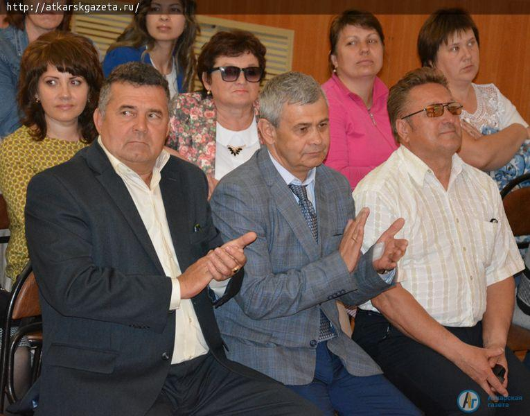 На сцене РКЦ бесплатно давали рецепты хорошего настроения (ФОТО)