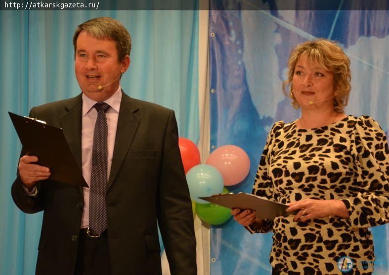 На сцене РКЦ бесплатно давали рецепты хорошего настроения (ФОТО)