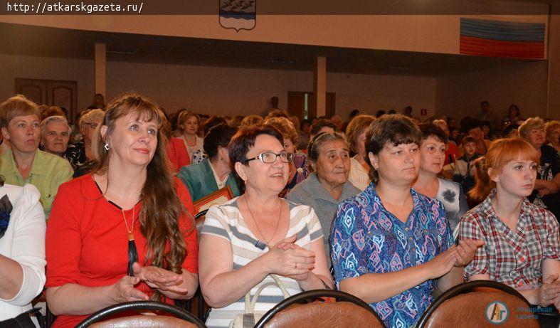 На сцене РКЦ бесплатно давали рецепты хорошего настроения (ФОТО)