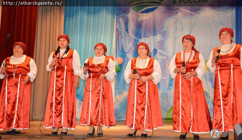 На сцене РКЦ бесплатно давали рецепты хорошего настроения (ФОТО)