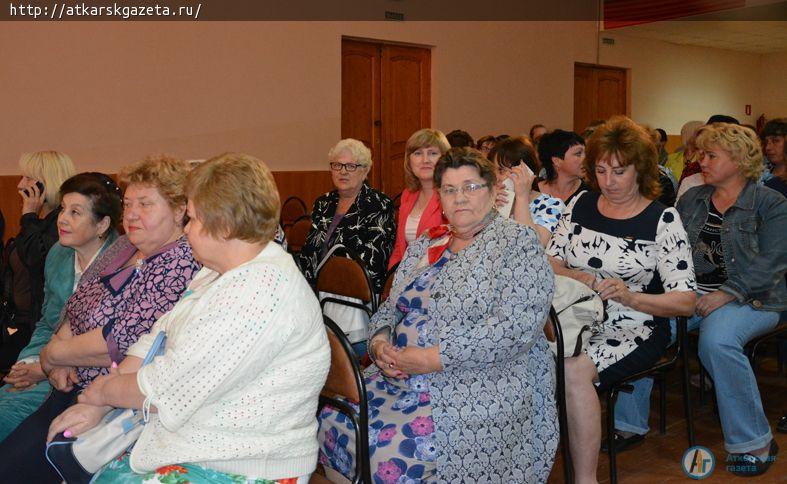 На сцене РКЦ бесплатно давали рецепты хорошего настроения (ФОТО)