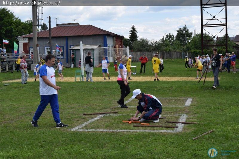 На стадионе «Локомотив» прошла спартакиада железнодорожников (ФОТО)