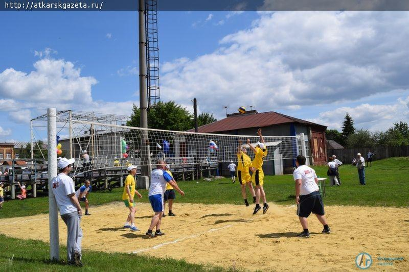 На стадионе «Локомотив» прошла спартакиада железнодорожников (ФОТО)