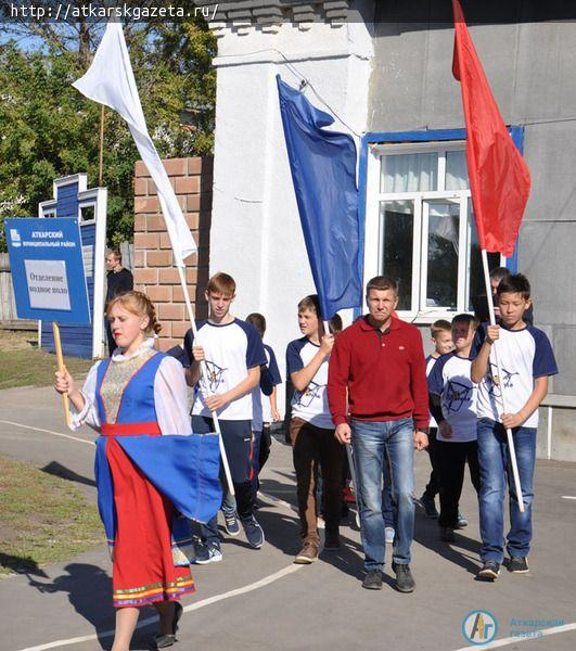 На стадионе «Локомотив» прошли показательные выступления (Фото)