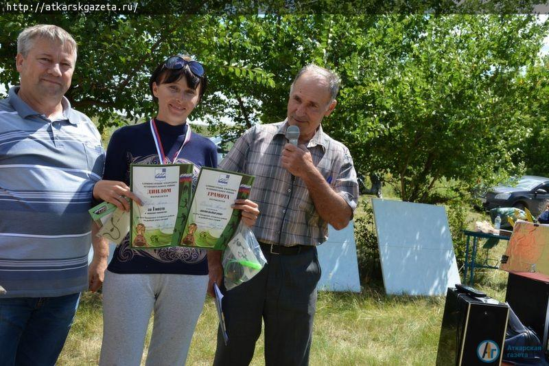 На Тургеневском пруду прошел десятый чемпионат по рыбной ловле (ФОТО)