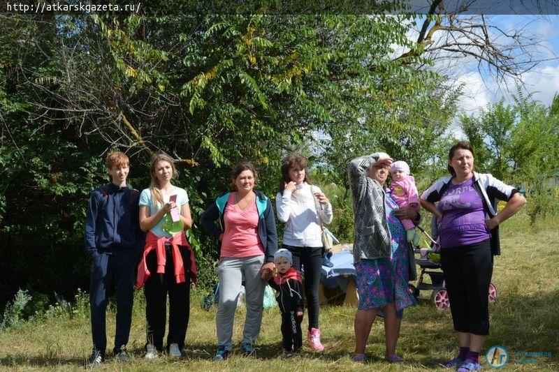На Тургеневском пруду прошел десятый чемпионат по рыбной ловле (ФОТО)