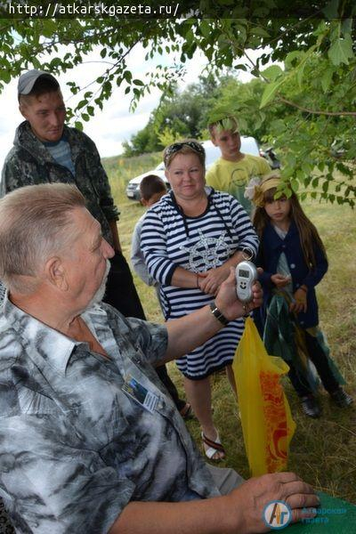 На Тургеневском пруду прошел десятый чемпионат по рыбной ловле (ФОТО)