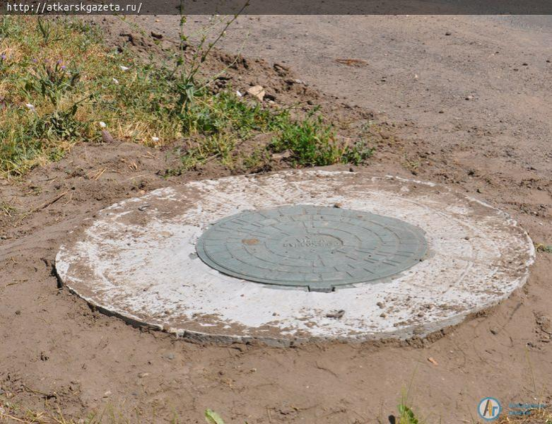 На улице Островского установят современные мусорные контейнеры