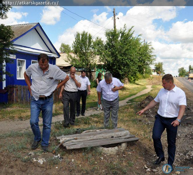 На улице Островского установят современные мусорные контейнеры