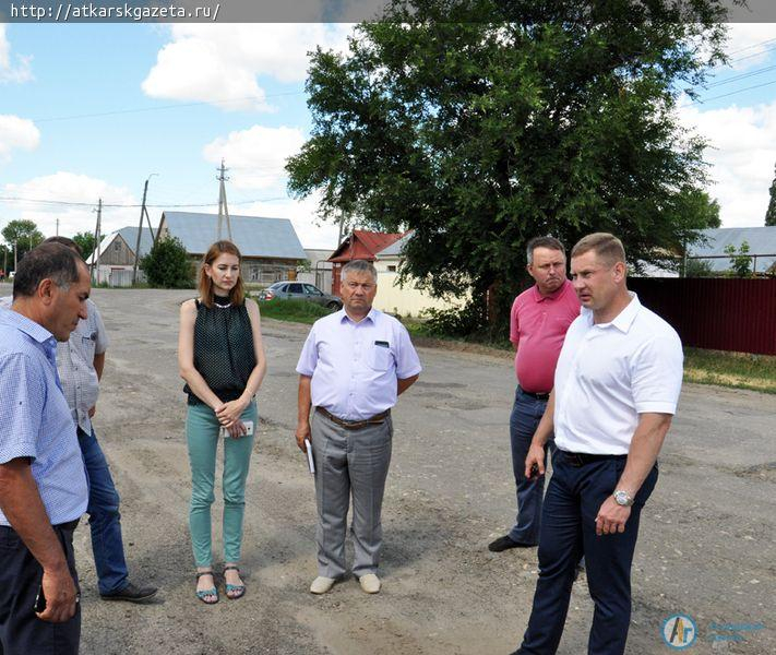 На улице Островского установят современные мусорные контейнеры