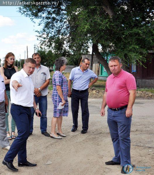 На улице Островского установят современные мусорные контейнеры