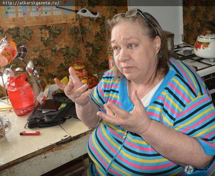 На видеообращение инвалида из Аткарска отреагировало Правительство области