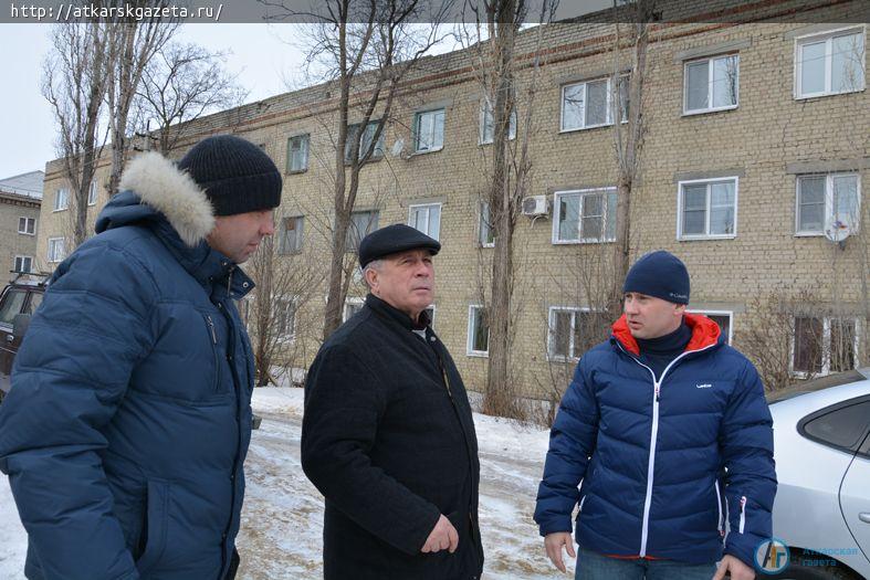 На видеообращение инвалида из Аткарска отреагировало Правительство области
