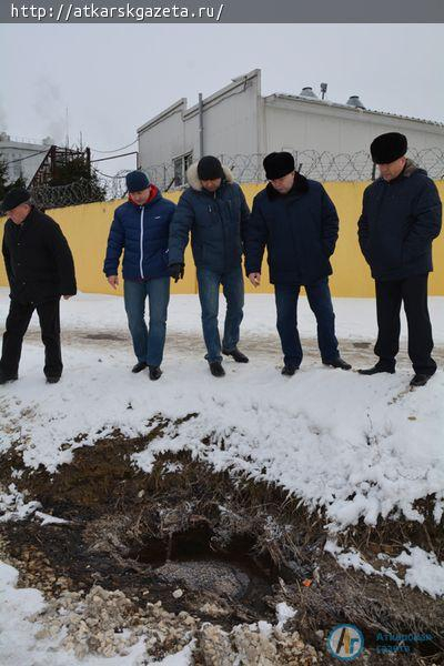 На видеообращение инвалида из Аткарска отреагировало Правительство области