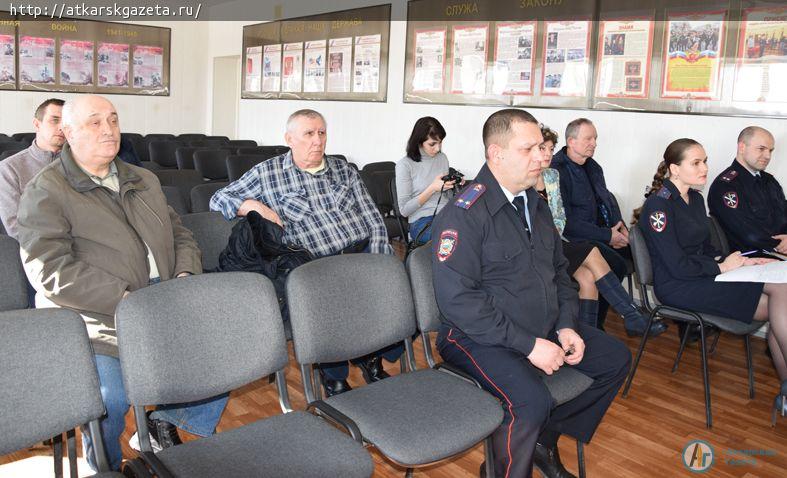 Надзор за техническим состоянием и безопасностью городских дорог осуществляет отдел ГИБДД