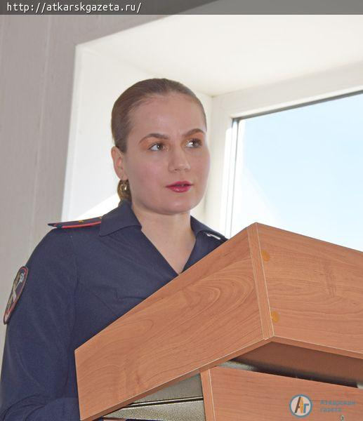 Надзор за техническим состоянием и безопасностью городских дорог осуществляет отдел ГИБДД