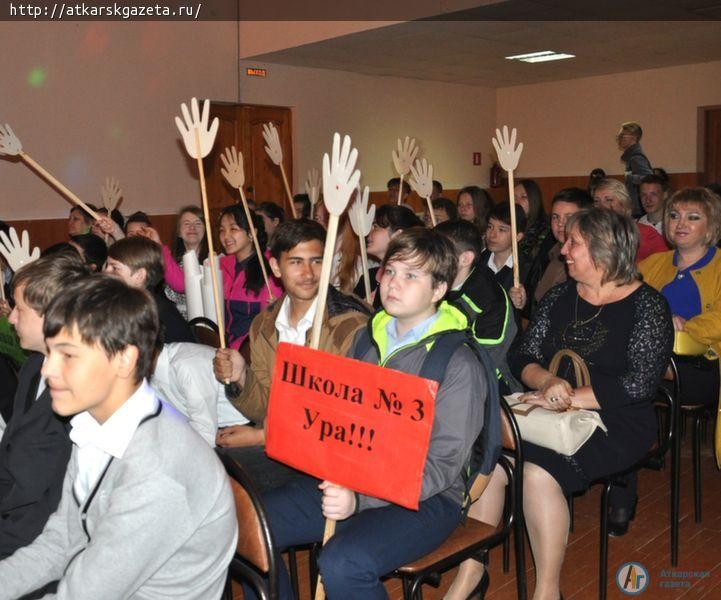 Награждены победители конкурса «Лучший ученический класс» (ФОТО)