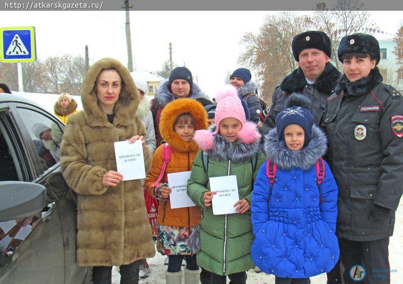 Нарушителей Правил перевозки детей оштрафовали почти на полмиллиона рублей